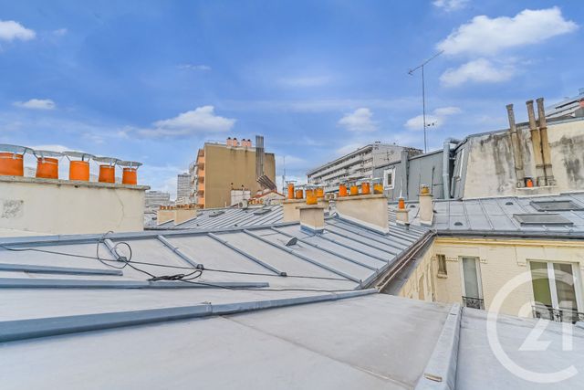 Appartement F2 à vendre - 2 pièces - 31.1 m2 - PARIS - 75013 - ILE-DE-FRANCE - Century 21 Arago - Les Gobelins