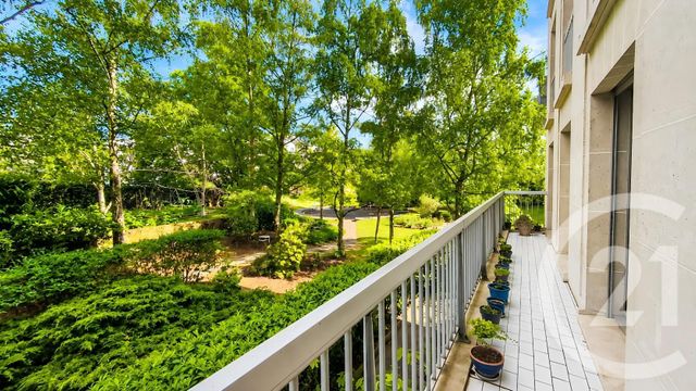 Appartement F4 à vendre - 4 pièces - 117.61 m2 - PARIS - 75013 - ILE-DE-FRANCE - Century 21 Arago - Les Gobelins