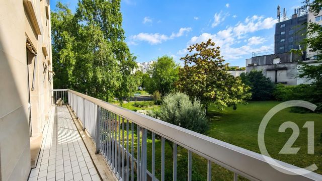 Appartement F4 à vendre - 4 pièces - 117.61 m2 - PARIS - 75013 - ILE-DE-FRANCE - Century 21 Arago - Les Gobelins