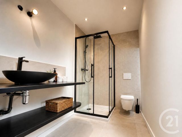 Appartement F2 à vendre - 2 pièces - 37.1 m2 - PARIS - 75013 - ILE-DE-FRANCE - Century 21 Arago - Les Gobelins