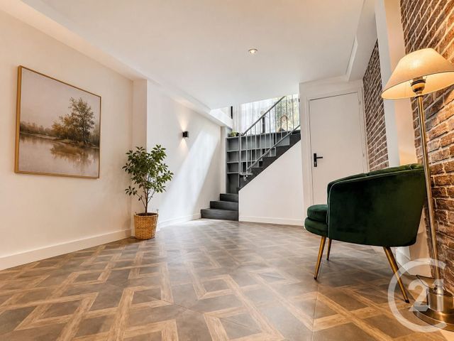 Appartement F2 à vendre - 2 pièces - 37.1 m2 - PARIS - 75013 - ILE-DE-FRANCE - Century 21 Arago - Les Gobelins