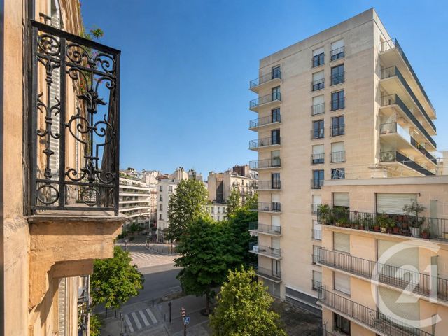 Appartement F1 à vendre - 1 pièce - 28.8 m2 - PARIS - 75013 - ILE-DE-FRANCE - Century 21 Arago - Les Gobelins