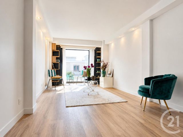 Appartement F1 à vendre PARIS