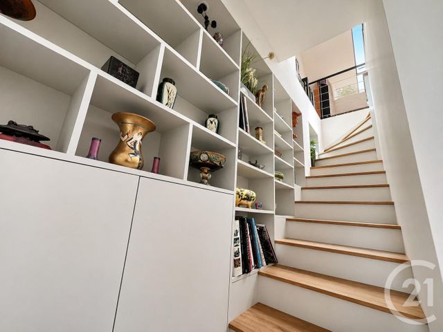 Appartement F2 à vendre - 3 pièces - 98.2 m2 - PARIS - 75013 - ILE-DE-FRANCE - Century 21 Arago - Les Gobelins
