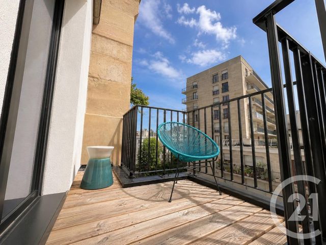 Appartement F2 à vendre - 3 pièces - 98.2 m2 - PARIS - 75013 - ILE-DE-FRANCE - Century 21 Arago - Les Gobelins