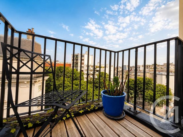 Appartement F2 à vendre - 3 pièces - 98.2 m2 - PARIS - 75013 - ILE-DE-FRANCE - Century 21 Arago - Les Gobelins