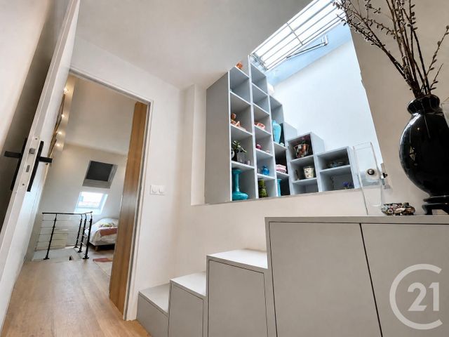 Appartement F2 à vendre - 3 pièces - 98.2 m2 - PARIS - 75013 - ILE-DE-FRANCE - Century 21 Arago - Les Gobelins