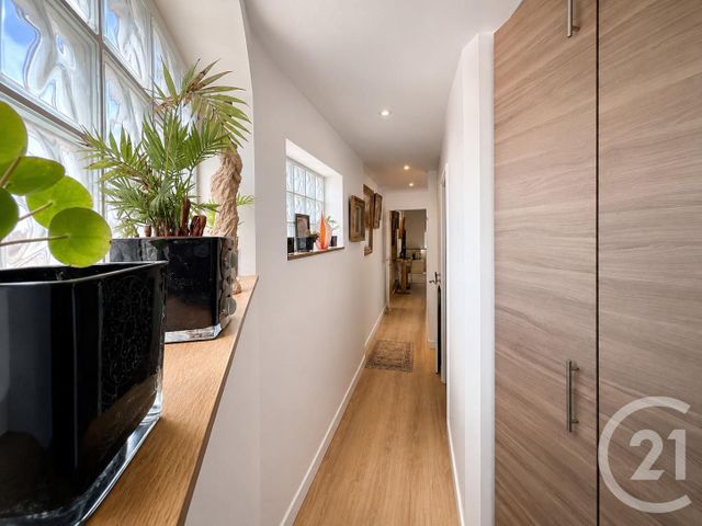 Appartement F2 à vendre - 3 pièces - 98.2 m2 - PARIS - 75013 - ILE-DE-FRANCE - Century 21 Arago - Les Gobelins