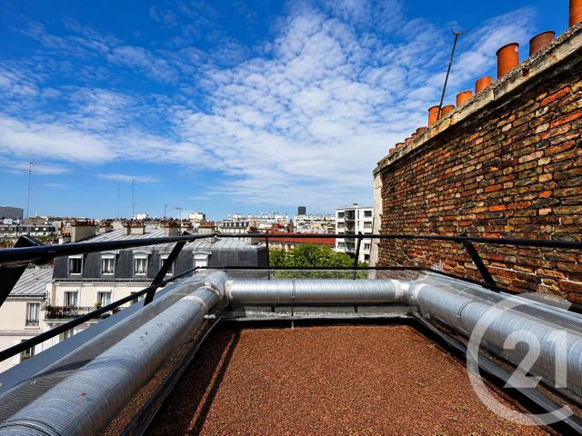Appartement F2 à vendre - 3 pièces - 98.2 m2 - PARIS - 75013 - ILE-DE-FRANCE - Century 21 Arago - Les Gobelins