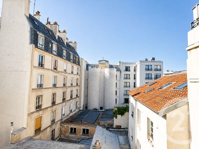 Appartement F2 à vendre - 2 pièces - 39.68 m2 - PARIS - 75013 - ILE-DE-FRANCE - Century 21 Arago - Les Gobelins