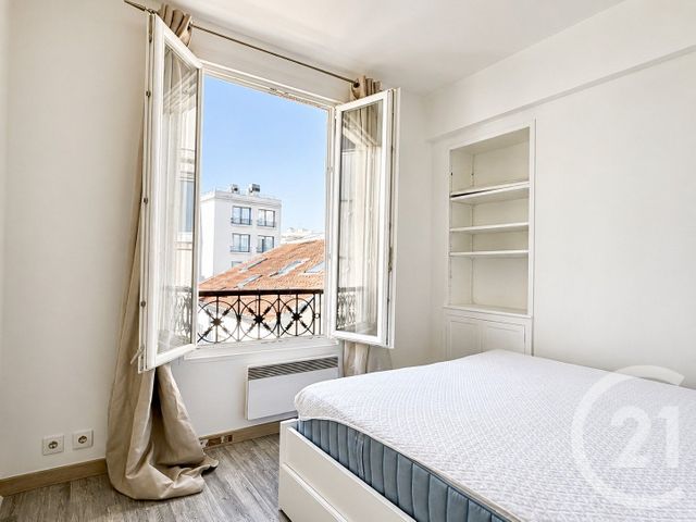 Appartement F2 à vendre - 2 pièces - 39.68 m2 - PARIS - 75013 - ILE-DE-FRANCE - Century 21 Arago - Les Gobelins