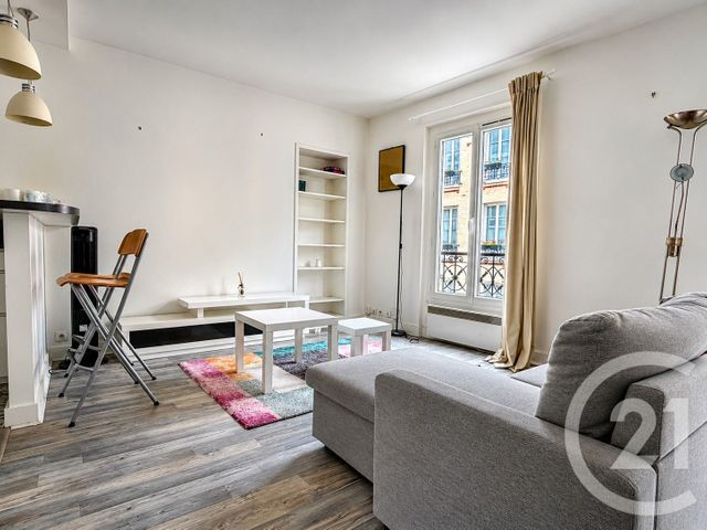 Appartement F2 à vendre PARIS