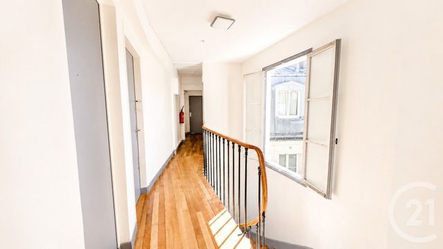 Appartement F1 à vendre - 1 pièce - 13.34 m2 - PARIS - 75013 - ILE-DE-FRANCE - Century 21 Arago - Les Gobelins