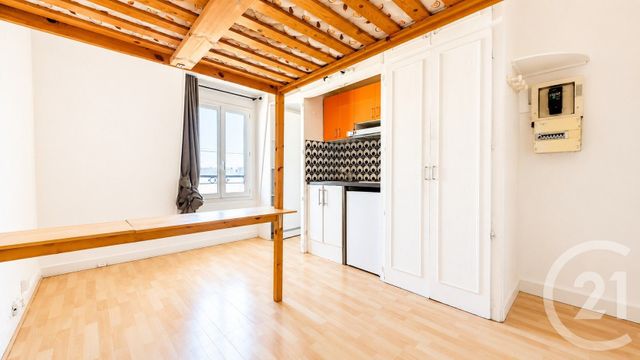 appartement - PARIS - 75013