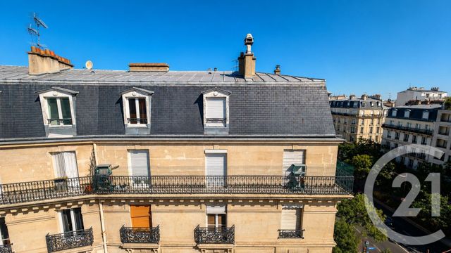 Appartement F1 à vendre - 1 pièce - 13.34 m2 - PARIS - 75013 - ILE-DE-FRANCE - Century 21 Arago - Les Gobelins