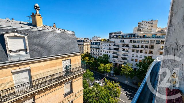 Appartement F1 à vendre - 1 pièce - 13.34 m2 - PARIS - 75013 - ILE-DE-FRANCE - Century 21 Arago - Les Gobelins
