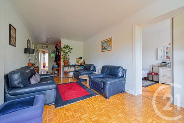 Appartement F4 à vendre - 4 pièces - 85.7 m2 - PARIS - 75013 - ILE-DE-FRANCE - Century 21 Arago - Les Gobelins