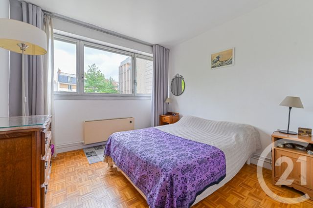 Appartement F4 à vendre - 4 pièces - 85.7 m2 - PARIS - 75013 - ILE-DE-FRANCE - Century 21 Arago - Les Gobelins