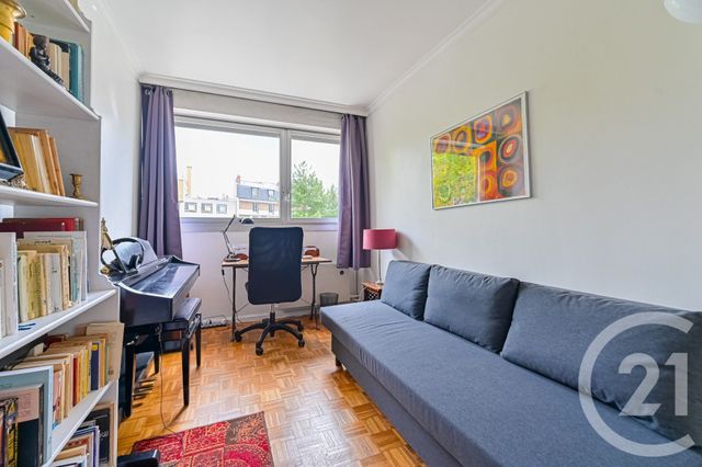 Appartement F4 à vendre - 4 pièces - 85.7 m2 - PARIS - 75013 - ILE-DE-FRANCE - Century 21 Arago - Les Gobelins