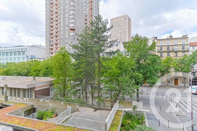 Appartement F4 à vendre - 4 pièces - 85.7 m2 - PARIS - 75013 - ILE-DE-FRANCE - Century 21 Arago - Les Gobelins