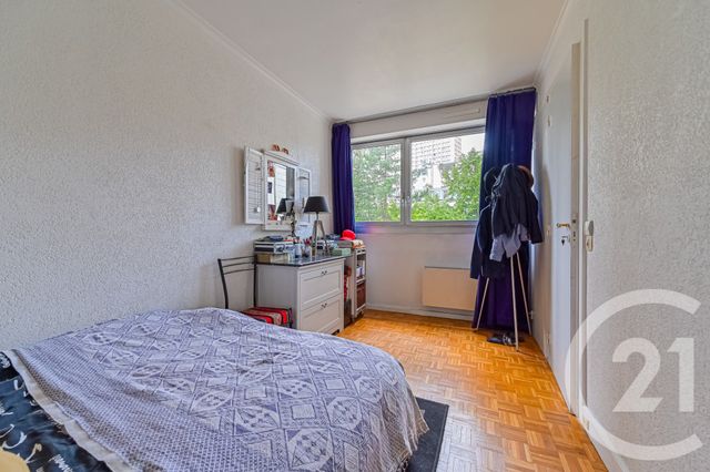 Appartement F4 à vendre - 4 pièces - 85.7 m2 - PARIS - 75013 - ILE-DE-FRANCE - Century 21 Arago - Les Gobelins