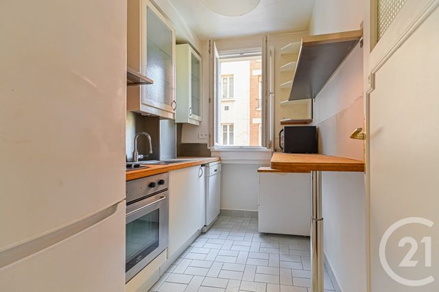 Appartement à vendre - 2 pièces - 40.95 m2 - PARIS - 75005 - ILE-DE-FRANCE - Century 21 Arago - Les Gobelins