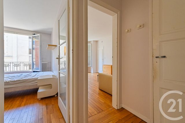 Appartement à vendre - 2 pièces - 40.95 m2 - PARIS - 75005 - ILE-DE-FRANCE - Century 21 Arago - Les Gobelins