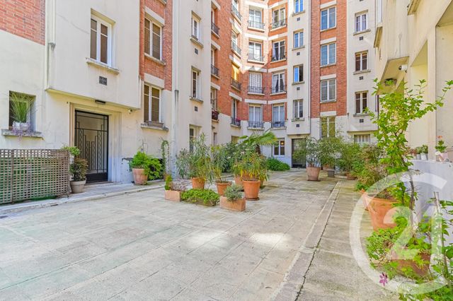 Appartement à vendre - 2 pièces - 40.95 m2 - PARIS - 75005 - ILE-DE-FRANCE - Century 21 Arago - Les Gobelins