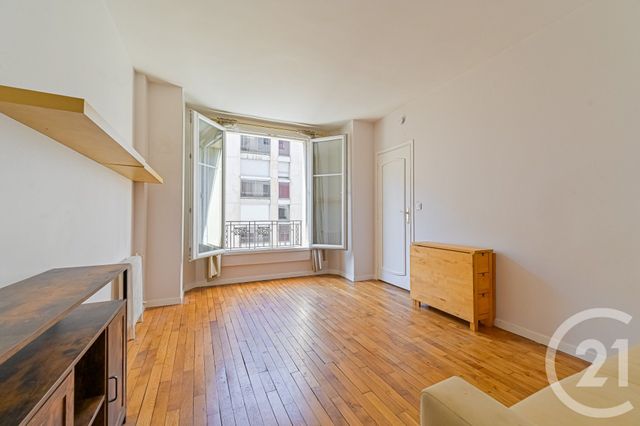 Appartement à vendre - 2 pièces - 40.95 m2 - PARIS - 75005 - ILE-DE-FRANCE - Century 21 Arago - Les Gobelins