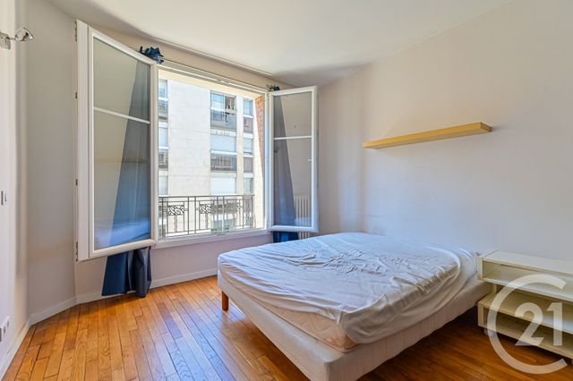 Appartement à vendre - 2 pièces - 40.95 m2 - PARIS - 75005 - ILE-DE-FRANCE - Century 21 Arago - Les Gobelins