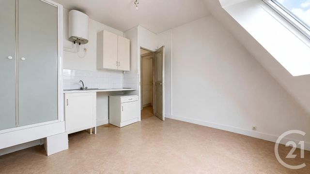 Appartement F1 à vendre - 1 pièce - 9.32 m2 - PARIS - 75013 - ILE-DE-FRANCE - Century 21 Arago - Les Gobelins