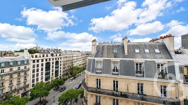 Appartement F1 à vendre - 1 pièce - 9.32 m2 - PARIS - 75013 - ILE-DE-FRANCE - Century 21 Arago - Les Gobelins