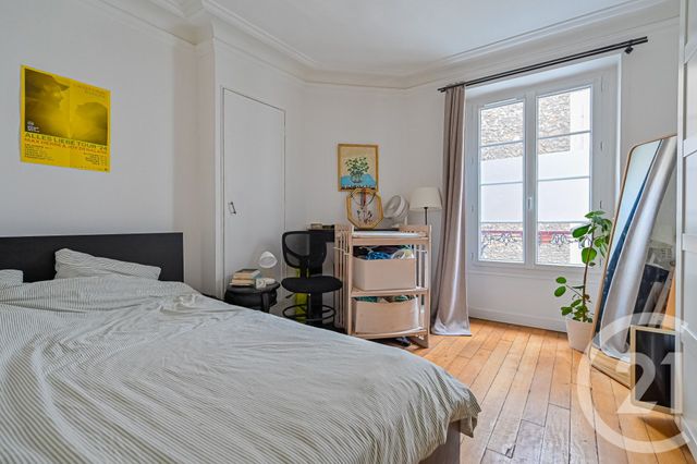 Appartement F3 à vendre - 3 pièces - 52.2 m2 - PARIS - 75013 - ILE-DE-FRANCE - Century 21 Arago - Les Gobelins
