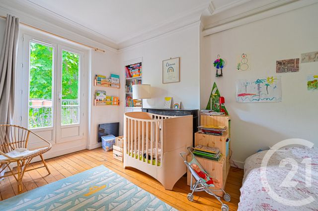 Appartement F3 à vendre - 3 pièces - 52.2 m2 - PARIS - 75013 - ILE-DE-FRANCE - Century 21 Arago - Les Gobelins