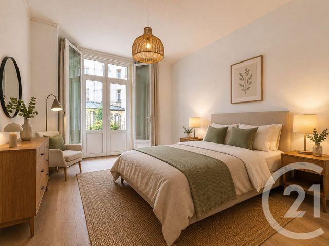 divers à vendre - 58.0 m2 - PARIS - 75013 - ILE-DE-FRANCE - Century 21 Arago - Les Gobelins