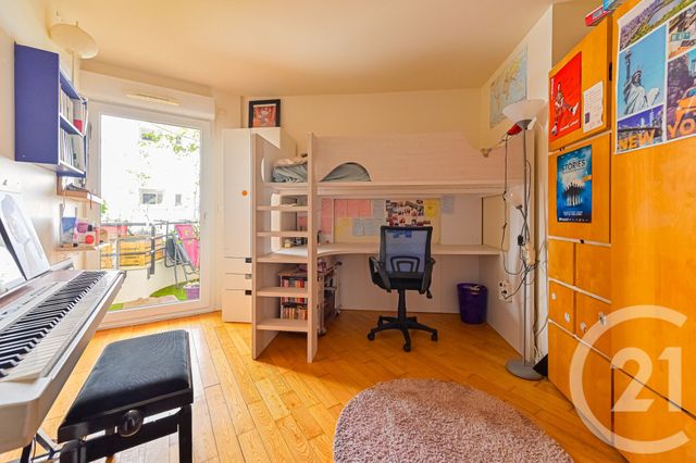 Appartement F4 à vendre - 4 pièces - 84.73 m2 - PARIS - 75013 - ILE-DE-FRANCE - Century 21 Arago - Les Gobelins