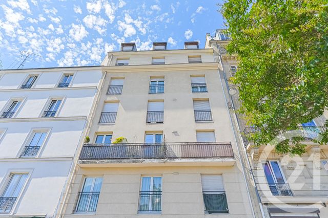 Appartement F4 à vendre - 4 pièces - 84.73 m2 - PARIS - 75013 - ILE-DE-FRANCE - Century 21 Arago - Les Gobelins