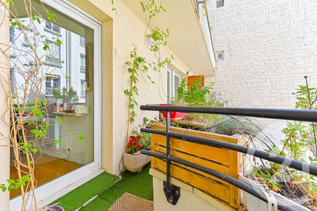 Appartement F4 à vendre - 4 pièces - 84.73 m2 - PARIS - 75013 - ILE-DE-FRANCE - Century 21 Arago - Les Gobelins