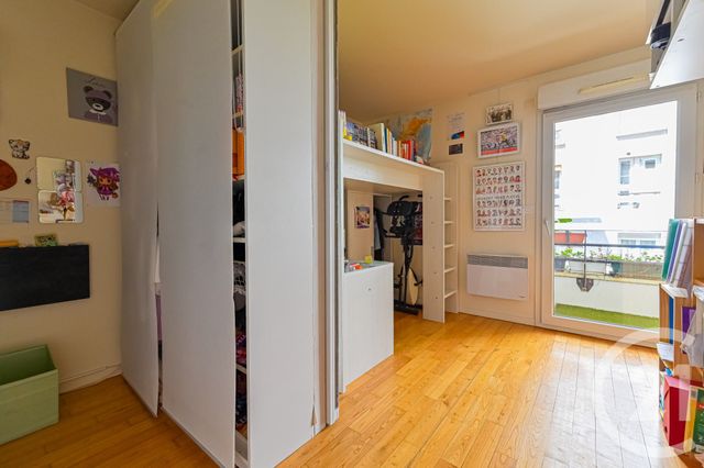Appartement F4 à vendre - 4 pièces - 84.73 m2 - PARIS - 75013 - ILE-DE-FRANCE - Century 21 Arago - Les Gobelins