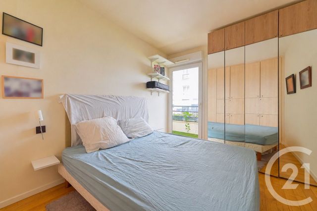 Appartement F4 à vendre - 4 pièces - 84.73 m2 - PARIS - 75013 - ILE-DE-FRANCE - Century 21 Arago - Les Gobelins