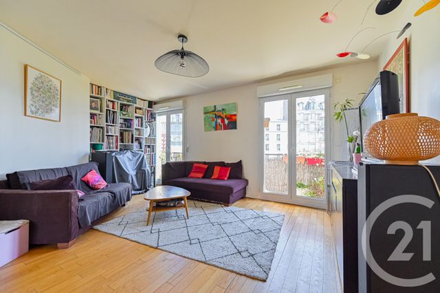 Appartement F4 à vendre PARIS