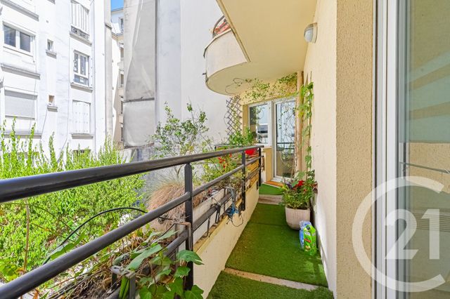 Appartement F4 à vendre - 4 pièces - 84.73 m2 - PARIS - 75013 - ILE-DE-FRANCE - Century 21 Arago - Les Gobelins