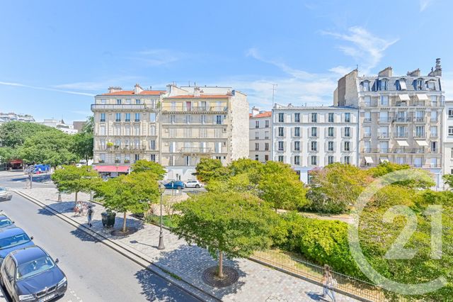 Appartement F4 à vendre - 4 pièces - 84.73 m2 - PARIS - 75013 - ILE-DE-FRANCE - Century 21 Arago - Les Gobelins