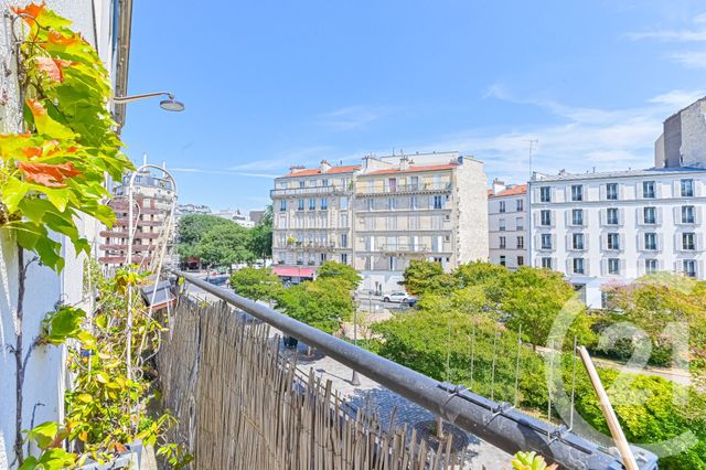 Appartement F4 à vendre - 4 pièces - 84.73 m2 - PARIS - 75013 - ILE-DE-FRANCE - Century 21 Arago - Les Gobelins