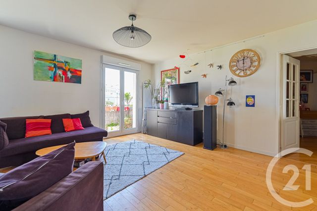 Appartement F4 à vendre - 4 pièces - 84.73 m2 - PARIS - 75013 - ILE-DE-FRANCE - Century 21 Arago - Les Gobelins