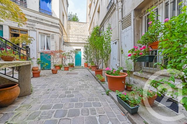 Appartement F3 à vendre - 3 pièces - 42.88 m2 - PARIS - 75013 - ILE-DE-FRANCE - Century 21 Arago - Les Gobelins