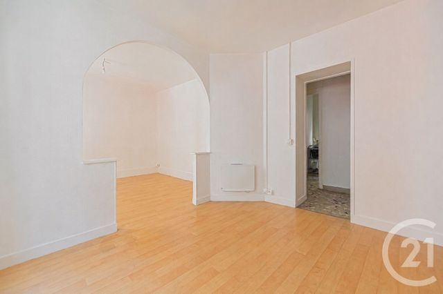 Appartement F3 à vendre - 3 pièces - 42.88 m2 - PARIS - 75013 - ILE-DE-FRANCE - Century 21 Arago - Les Gobelins