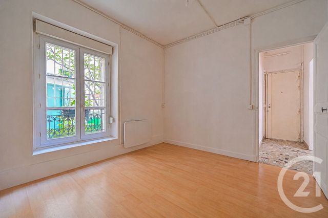 Appartement F3 à vendre - 3 pièces - 42.88 m2 - PARIS - 75013 - ILE-DE-FRANCE - Century 21 Arago - Les Gobelins