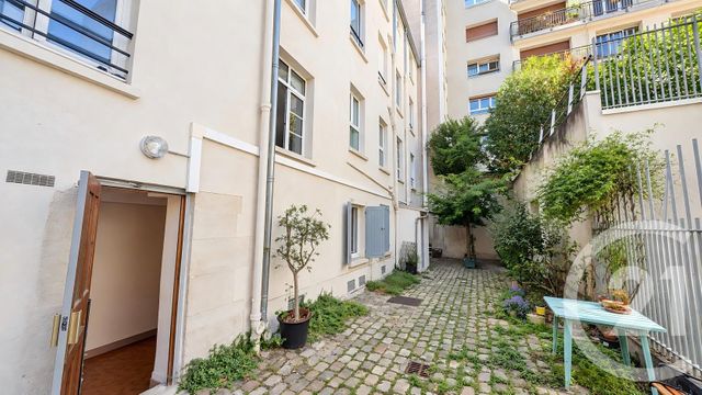 Appartement Studio à vendre - 1 pièce - 9.01 m2 - PARIS - 75013 - ILE-DE-FRANCE - Century 21 Arago - Les Gobelins