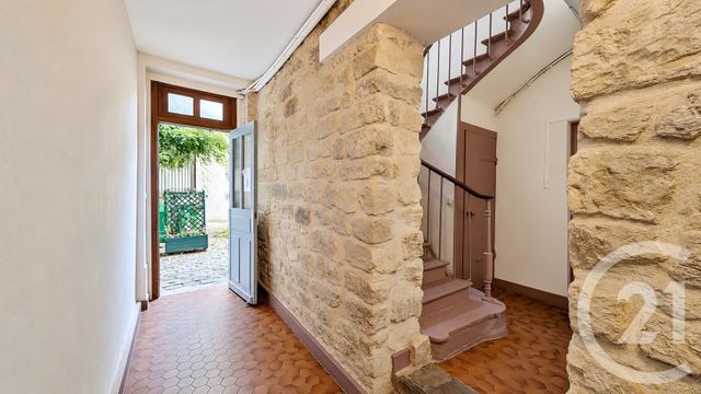 Appartement Studio à vendre - 1 pièce - 9.01 m2 - PARIS - 75013 - ILE-DE-FRANCE - Century 21 Arago - Les Gobelins